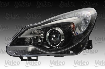 FARO OPEL CORSA D 04.11- PR VAL044590  