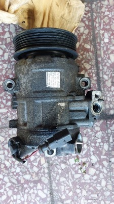 KOMPRESORIUS KONDICIONAVIMO 1.2 12V VW SEAT SKODA 