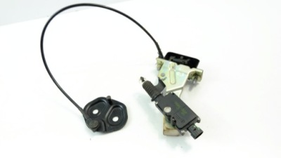 Citroen c3 pluriel замок кришки багажника лівий 9642883580 фото №1