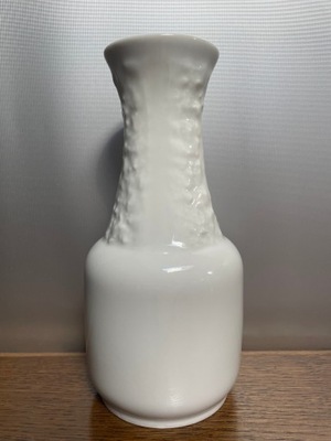 Piękny porcelanowy wazon Creidlitz Bavaria