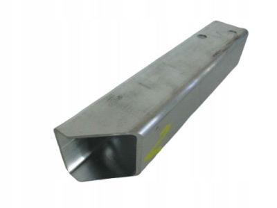 Mercedes a klasa w176 176 зона деформації малий фото №1