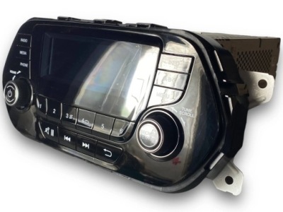 Fiat tipo радіо bluetooth оригінальні 07357119820 фото №1