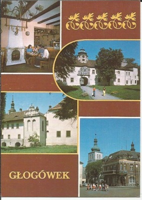 GŁOGÓWEK WOJ OPOLSKIE