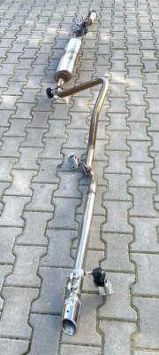 Renault captur ii 1.5 dci гаситель выхлоп 203003145r фото №1