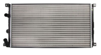 Радиатор wody nissan interstar 1999 - 2003 фото №1