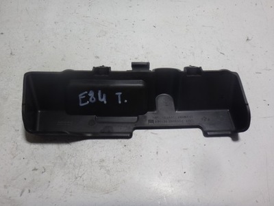 Захист замка задній кришки багажника bmw x1 e84 фото №1