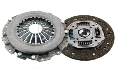 Набір зчеплення adr163043 blue print renault logan фото №1