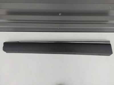 Молдинг накладка двері лівий перед ford puma ii 2 фото №1