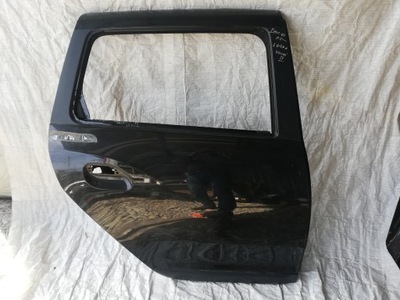 Dacia logan kombi дверь задняя задние правое фото №1