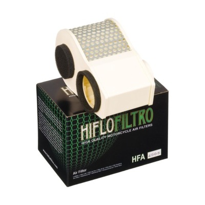 HIFLO FILTRO AIRE HFA4908 DO YAMAHA XVZ13 A ROYAL STAR 1999 - 2002  