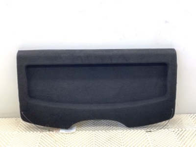 Полка задняя skoda fabia 3 6v6867769 хэтчбек накладка багажника, задняя фото №1