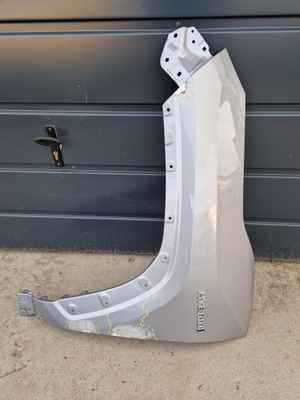 Toyota rav4 v 2019- крила перед лівий фото №1