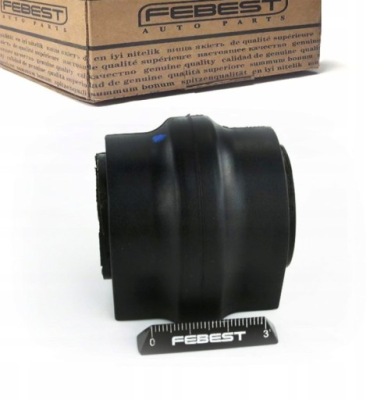 Резиновый элемент подушка втулка стабилизатора перед do peugeot 408 2.0 фото №1