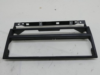 Bmw 5 e39 рамка радіо панель каркас 8247302 фото №1