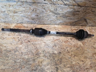 Peugeot 3008 ii 5008 ii приводной вал правая передняя фото №1