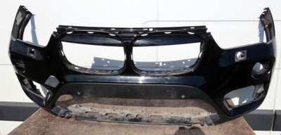 Бампер перед передний bmw x1 f48 фото №1