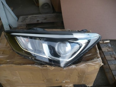 HYUNDAI SANTA FE 3 III FACELIFT LEFT LAMP FRONT 92101-2WXXX  