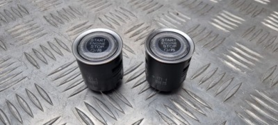 Fiat 500e електрик кнопка запуск стоп 735751989 фото №1