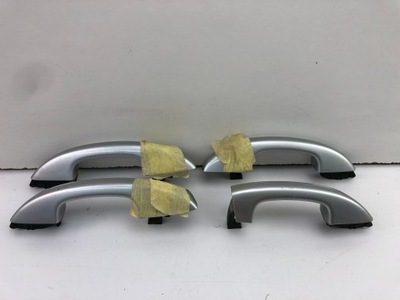 Vw golf vi scirocco ручка зовнішня права ліва 1k8837206e фото №1