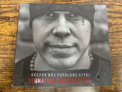CD POPALONE STYKI KACZOR BRS