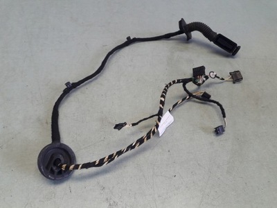 Vw golf vii електропроводка двері правий задня фото №1