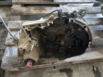 Коробка передач передач renault laguna 1.8 8v jb3 фото №1