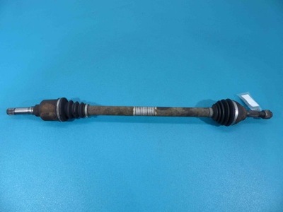Приводной вал правая peugeot 1007 1.6 16v фото №1