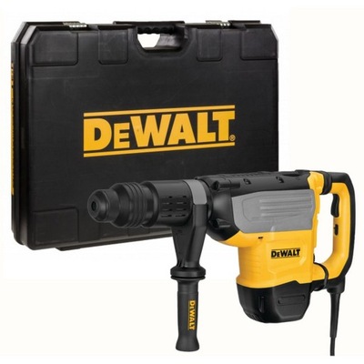 DEWALT MŁOT UDAROWY SDS-MAX 19,4J 1700W D25773K