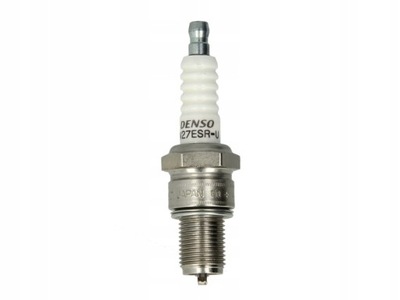 СВЕЧА ЗАЖИГАНИЯ DENSO W27ESR-U, M14, 19MM, 1-MASOWA