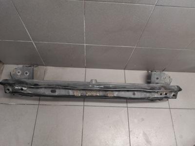 Балка бампера перед vw touareg 7l фото №1