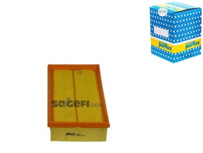 Фільтр повітря [purflux] фото №1