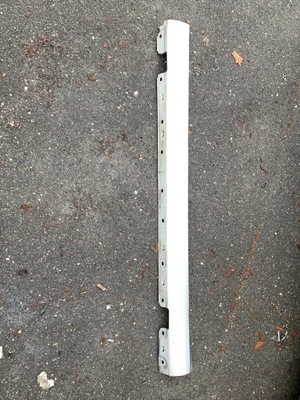 Молдинг порог правая mercedes c-klasa w203 фото №1