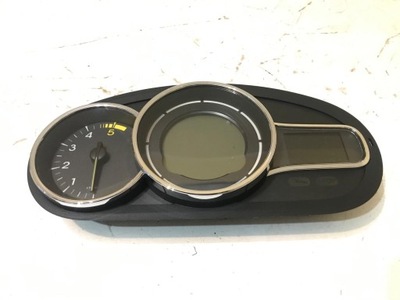 Счетчик приборы renault megane iii 248103988r фото №1