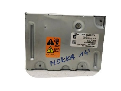 Opel mokka усилитель модуль 150 w 95907291 фото №1