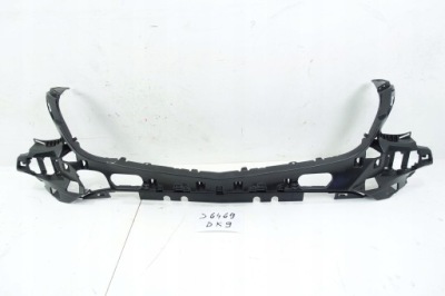 Підсилювач бампера перед mercedes glc amg 2015- фото №1