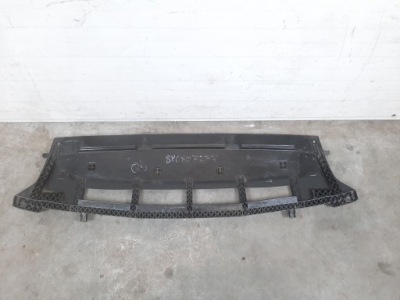 Защита плита pod бампер audi q5 8r 8r0807233 фото №1