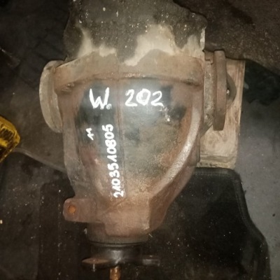 Дифференциал mercedes 2103510805 фото №1