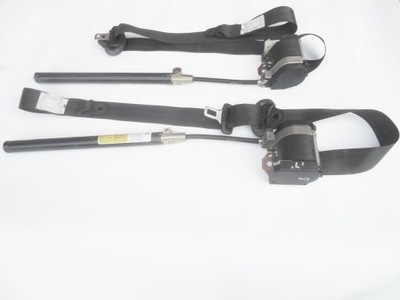 Ford galaxy 2000r pas безопасности натяжитель перед левый фото №1