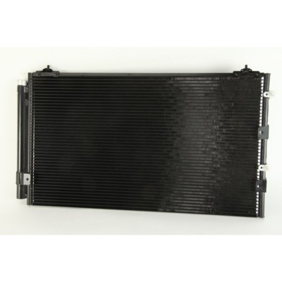 Конденсатор кондиционера toyota previa ii 00-06 фото №1