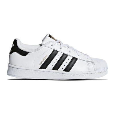 ADIDAS ORIGINALS BUTY SUPERSTAR BIAŁE BA8378 32