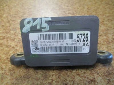 Модуль датчик esp opel astra j insignia a 13505726 фото №1