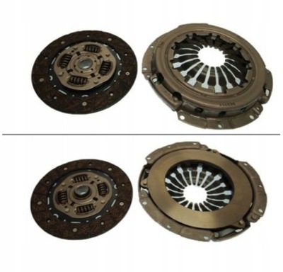 Зчеплення kpl do renault logan i 1.6 фото №1