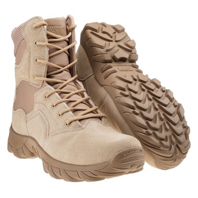 Buty taktyczne MAGNUM COBRA 8.0 V1 r.43 DESERT TAN