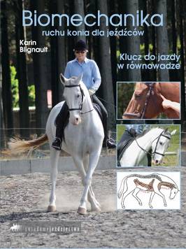 Biomechanika ruchu konia dla jeźdźców jazda konna
