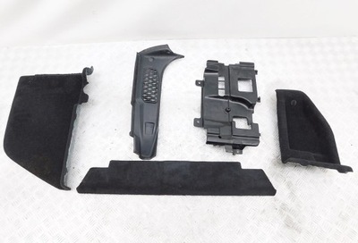 Молдинг обшивка багажника - lr discovery v l462 фото №1