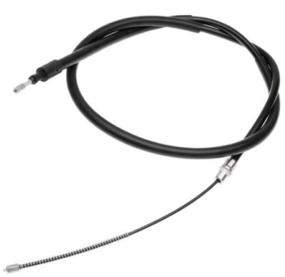 Трос тормоза ручного peugeot 306 93-01 pt фото №1