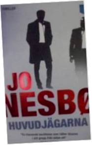 Huvudjagarna - Jo Nesbo