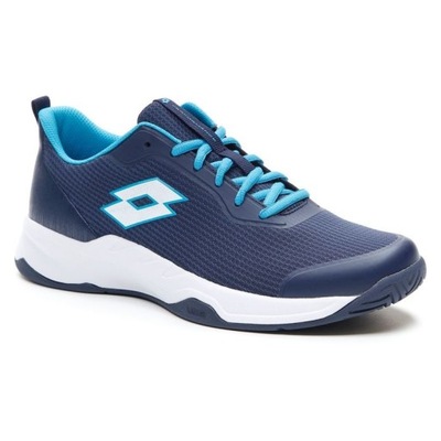 BUTY TENIS LOTTO MIRAGE 600 ALR NAVY MEN 45,5