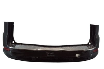 Бампер задня ford mondeo mk4 lift kombi фото №1