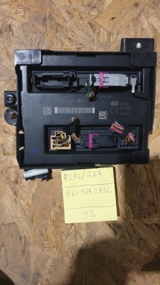 Модуль комфорта audi a4 b8 8k0907289c фото №1